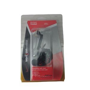Verizon Wireless Mini Boom Headset 2.5mm Jack